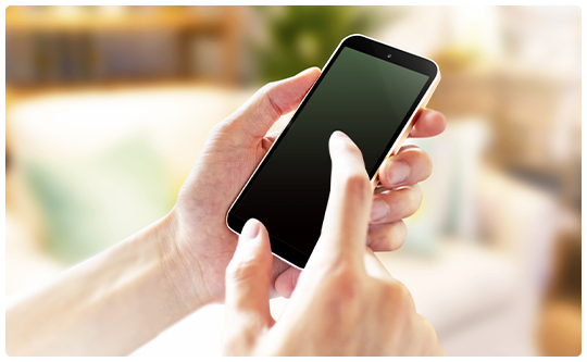 電話　もしくは　お問い合わせフォームからお問い合わせ